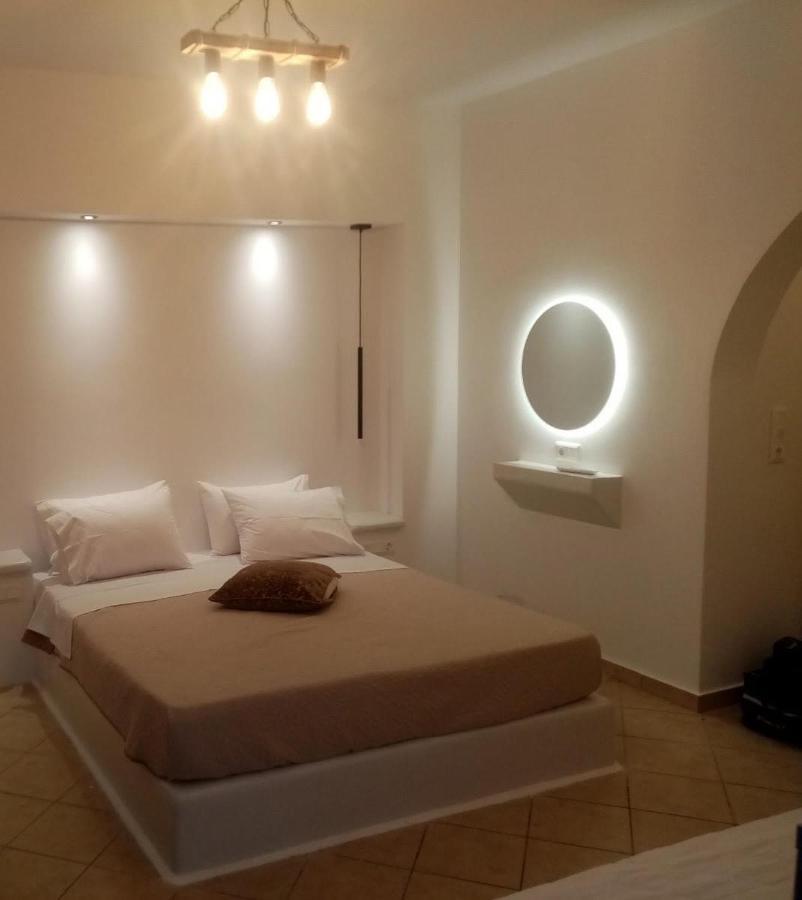 Little Yard Studios & Apartments #6 Naxos City Exterior photo