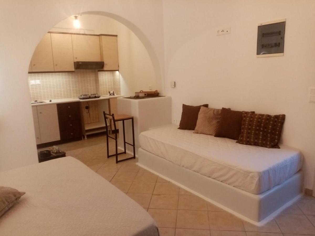 Little Yard Studios & Apartments #6 Naxos City Exterior photo