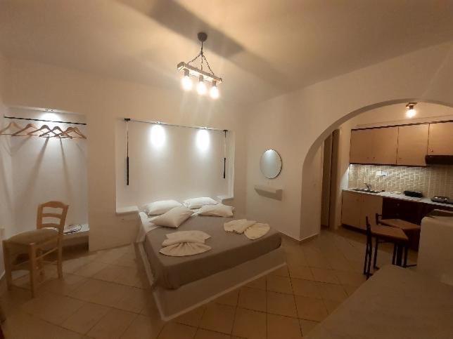Little Yard Studios & Apartments #6 Naxos City Exterior photo