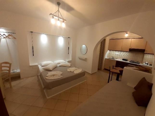 Little Yard Studios & Apartments #6 Naxos City Exterior photo
